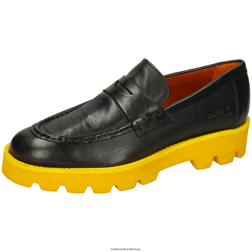 اليشم 6 أسود Melvin & Hamilton نحيف المتسكعون 42XF2X1393 اليشم 6 أسود Melvin & Hamilton نحيف المتسكعون 42XF2X1393